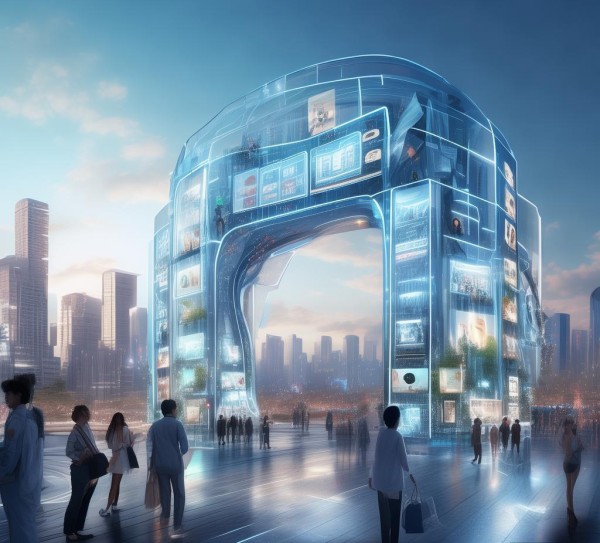 商贸服务业，连接未来经济的桥段