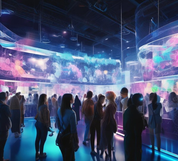 一场数字化展会，改变企业与观众的互动方式