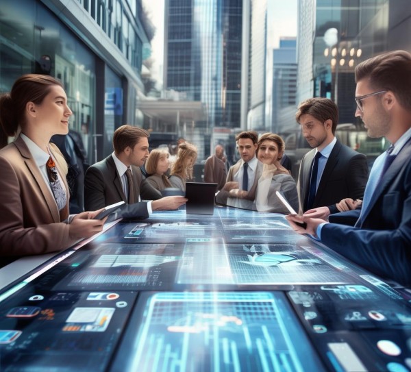 商务服务行业，机遇与挑战