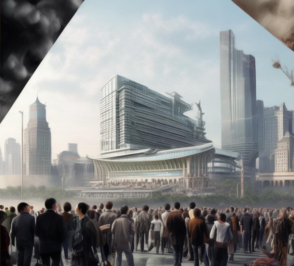 诸暨商贸项目，机遇与挑战