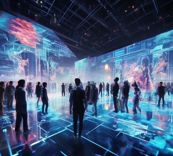 数字展会，一场吸引人才的数字化转型