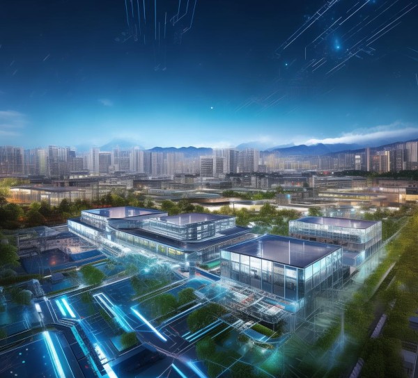 昆明数字工厂，数字技术与城市发展的新机遇