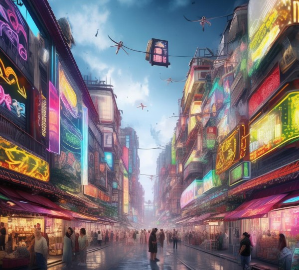 商贸业与服务业，未来商业的双轮驱动