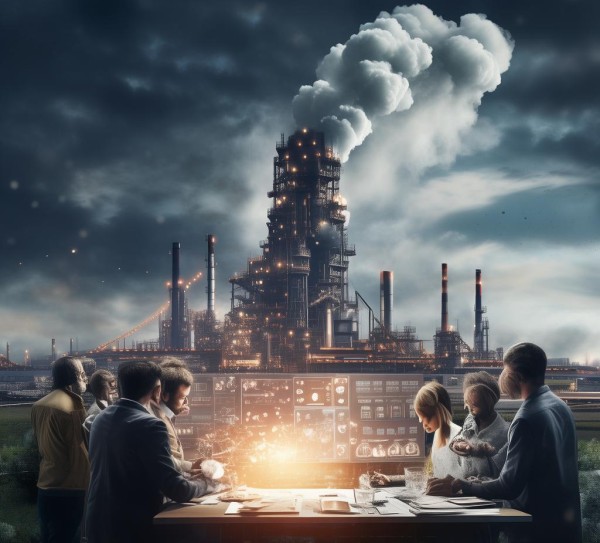 挑战与解决方案，商贸高耗能项目