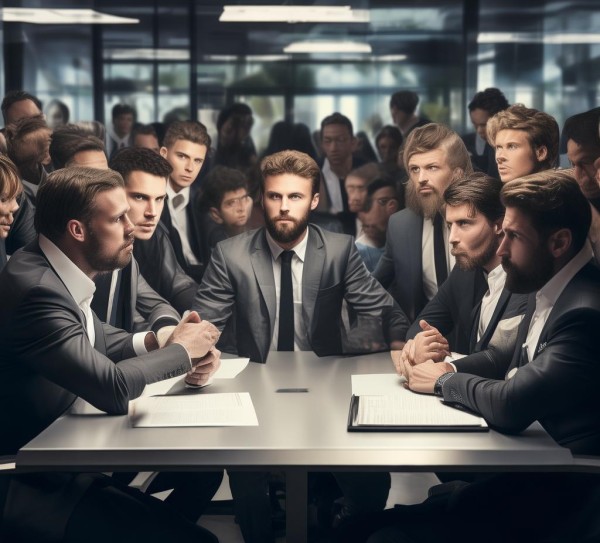 商务男装行业，机遇与挑战并存，机遇无限！