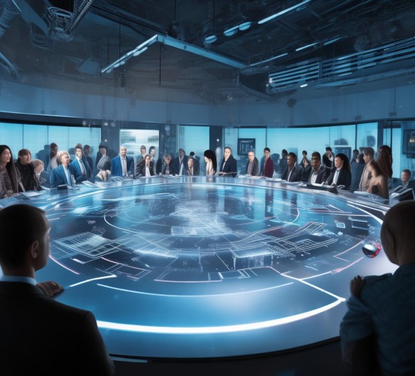 Unleash the Potential of Digital Conferences: Connect Innovation and Efficiency for a World of Transformation