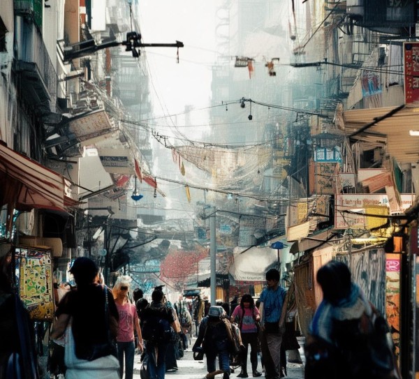 商贸服务业集聚区，机遇与挑战