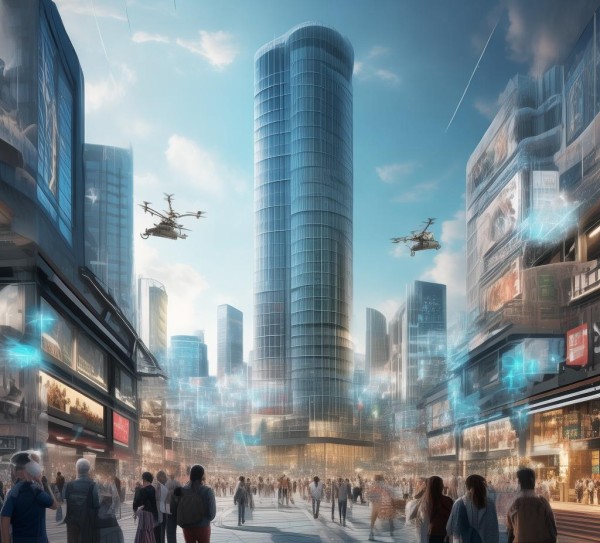 现代商贸服务，机遇与挑战