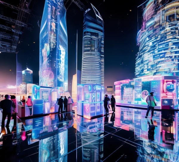 上海未来数字展