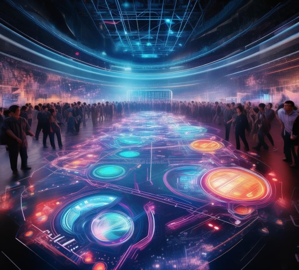 苏州数字展会时间解析，从技术到未来，抓住数字时代机遇！