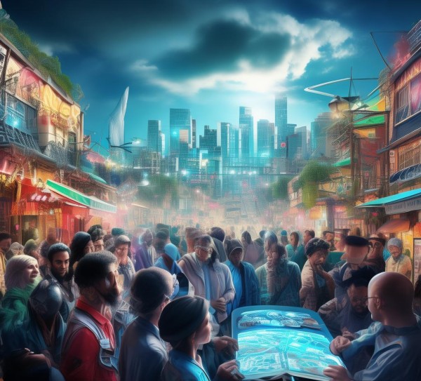 商贸服务业，机遇与挑战与未来趋势