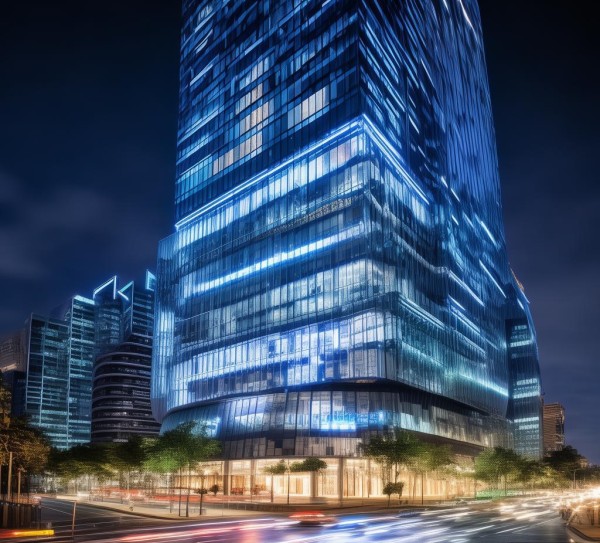 六星商贸广场，城市新地标，价值之光，投资胜地